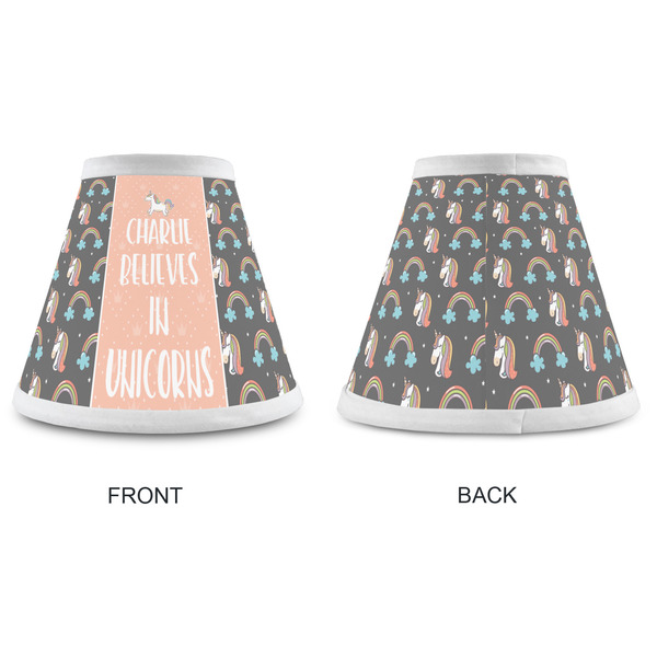 Unicorns Small Chandelier Lamp - Approval