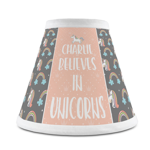 Custom Unicorns Chandelier Lamp Shade (Personalized)