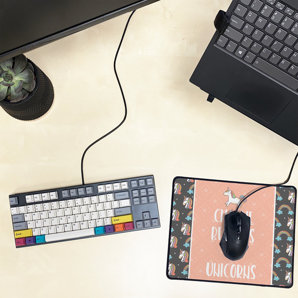 Unicorns Small Gaming Mats - LIFESTYLE