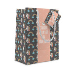 Unicorns Small Gift Bag (Personalized)