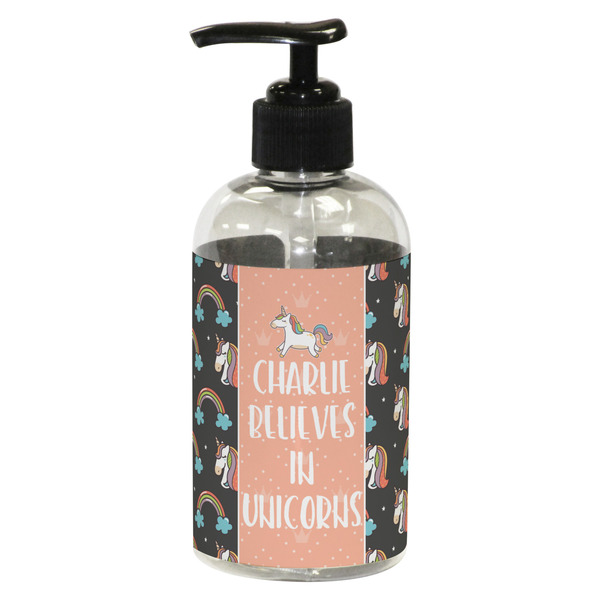 Unicorns Small Soap/Lotion Bottle