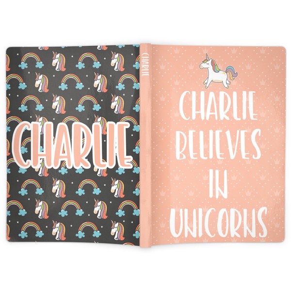 Unicorns Soft Cover Journal - Apvl