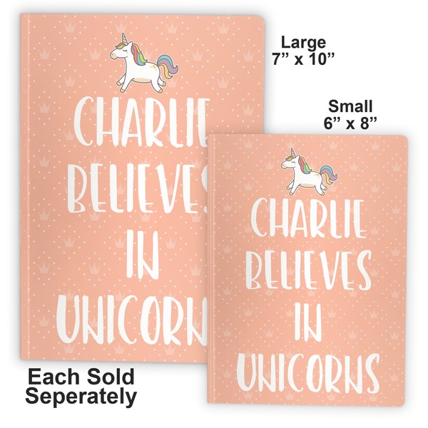 Unicorns Soft Cover Journal - Compare