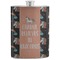 Unicorns Stainless Steel Flask (Personalized)