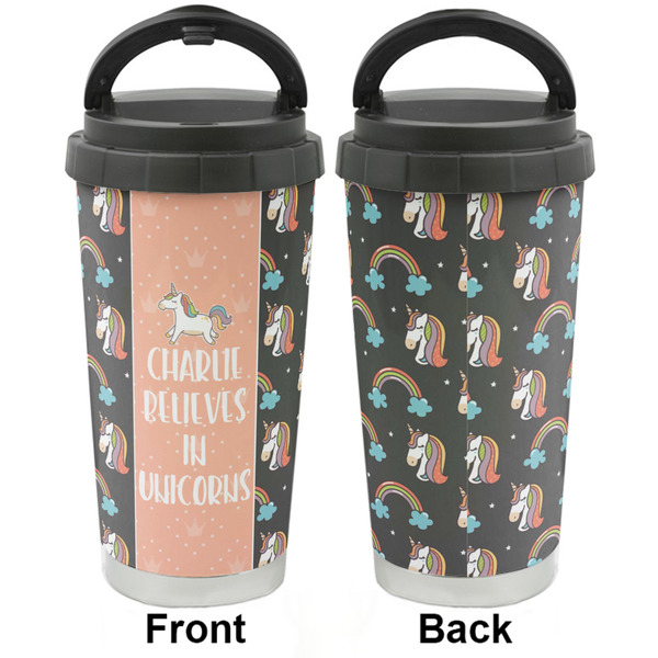 Unicorns Stainless Steel Travel Cup - Apvl