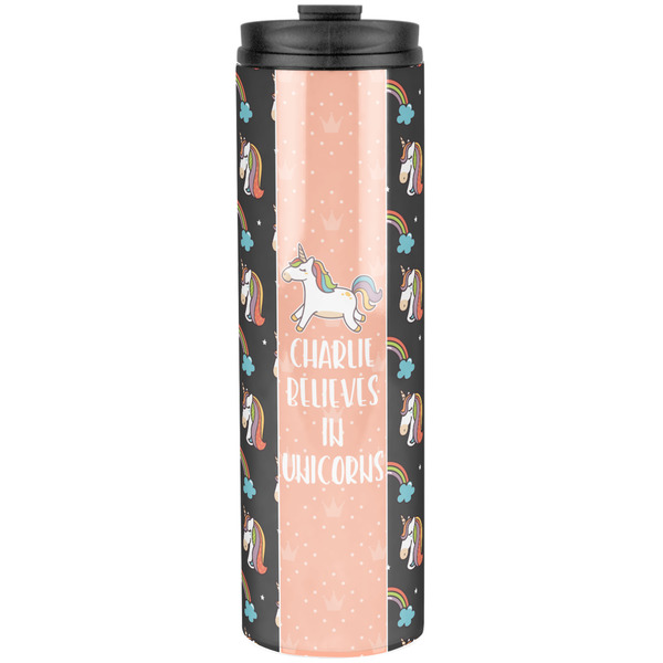Unicorns Stainless Steel Tumbler 20 Oz - Front