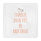 Unicorns Standard Decorative Napkins (Personalized)