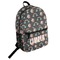 Unicorns Student Backpack Front