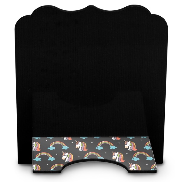 Unicorns Stylized Tablet Stand - Back