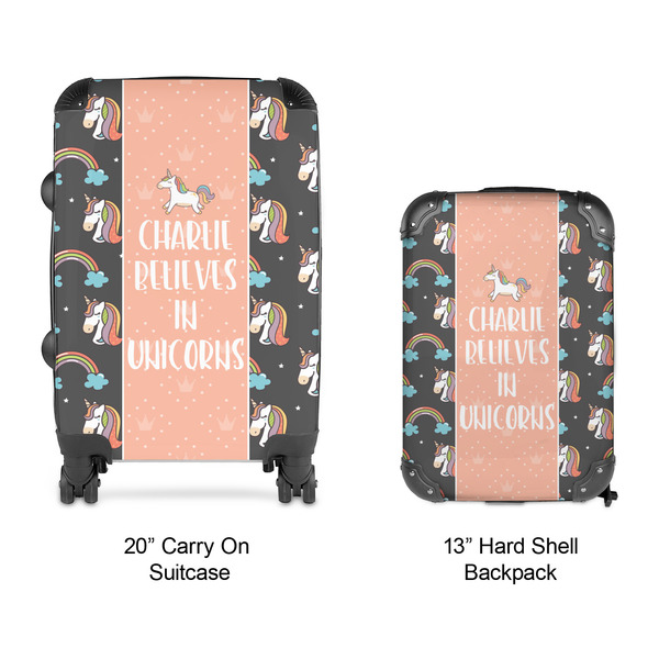 Unicorns Suitcase Set 4 - APPROVAL