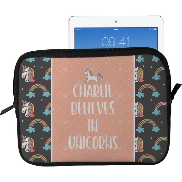 Unicorns Tablet Sleeve (Medium)