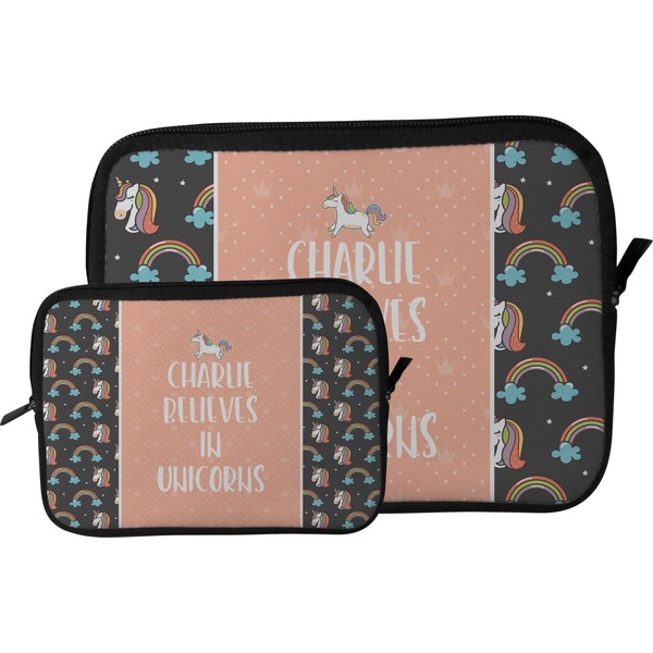 Unicorns Tablet Sleeve (Size Comparison)