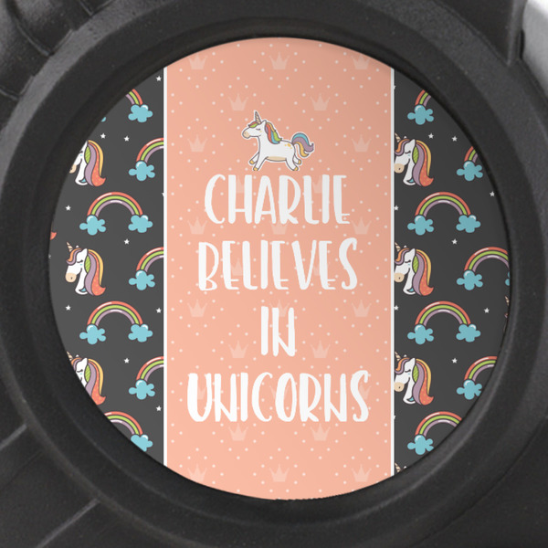 Unicorns Tape Measure - 25ft - detail