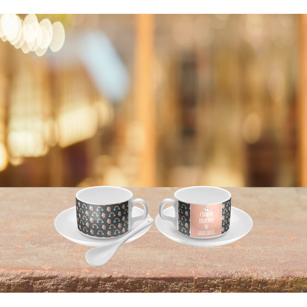 Unicorns Tea Cup Lifestyle