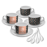 Unicorns Tea Cup - Set of 4 (Personalized)