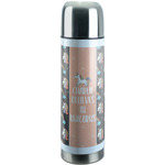 Unicorns Stainless Steel Thermos (Personalized)