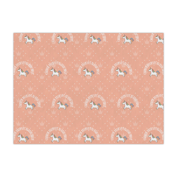 Custom Unicorns Large Tissue Papers Sheets - Heavyweight (Personalized)