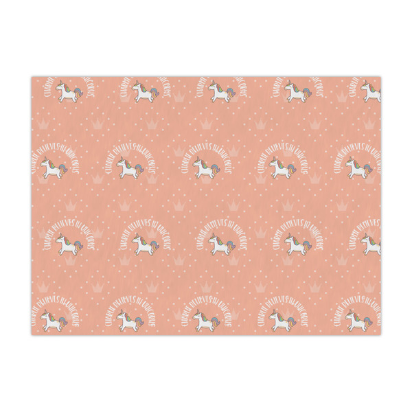 Custom Unicorns Tissue Paper Sheets - Large - Heavyweight (Personalized)