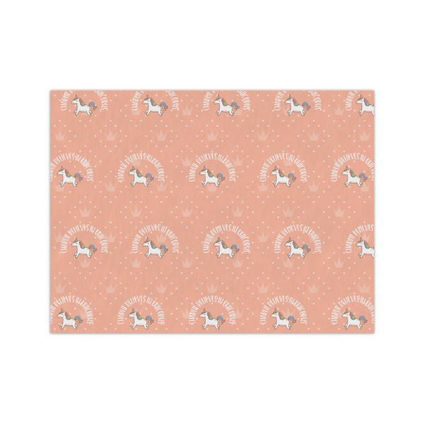 Custom Unicorns Tissue Paper Sheets - Medium - Heavyweight (Personalized)