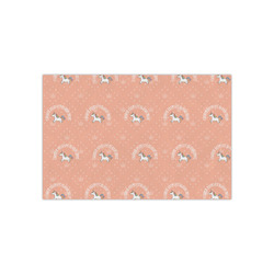 Unicorns Small Tissue Papers Sheets - Heavyweight (Personalized)