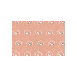 Unicorns Tissue Paper Sheets - Small - Heavyweight (Personalized)