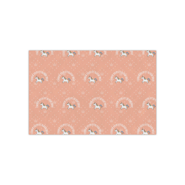 Custom Unicorns Small Tissue Papers Sheets - Heavyweight (Personalized)