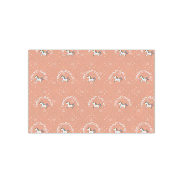 Custom Unicorns Tissue Paper Sheets - Small - Heavyweight (Personalized)