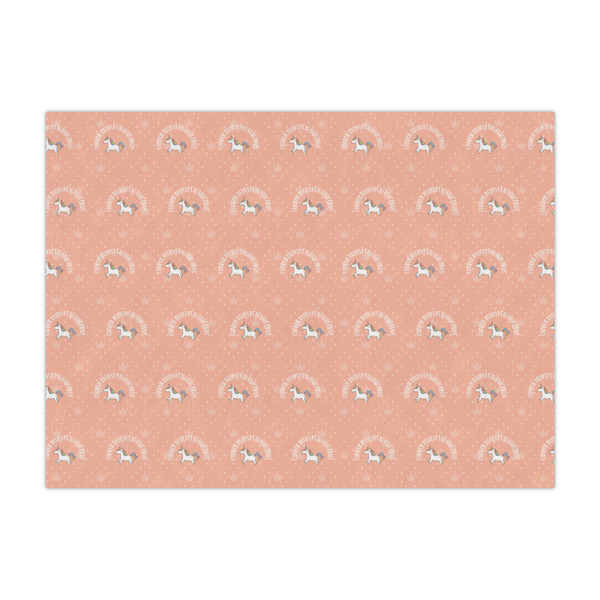 Custom Unicorns Tissue Paper Sheets (Personalized)