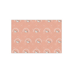 Unicorns Small Tissue Papers Sheets - Lightweight (Personalized)