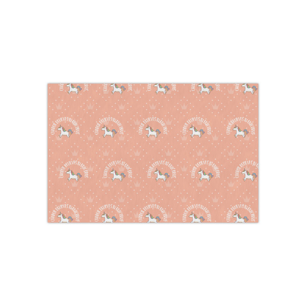 Custom Unicorns Tissue Paper Sheets - Small - Lightweight (Personalized)