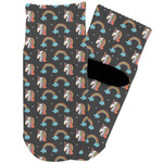 Unicorns Toddler Ankle Socks