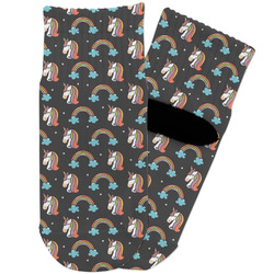 Unicorns Toddler Ankle Socks