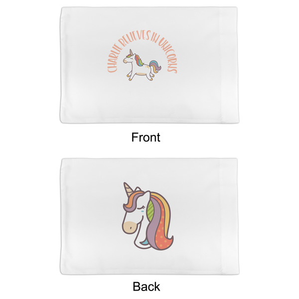 Unicorns Toddler Pillow Case - APPROVAL (partial print)