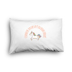 Unicorns Pillow Case - Graphic (Personalized)