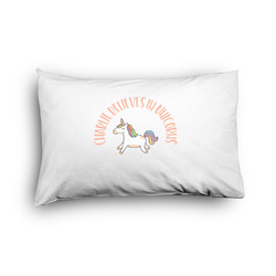 Unicorns Pillow Case - Toddler - Graphic (Personalized)