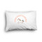 Unicorns Toddler Pillow Case - FRONT (partial print)