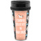 Unicorns Acrylic Travel Mug without Handle (Personalized)