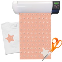 Unicorns Heat Transfer Vinyl Sheet (12"x18")