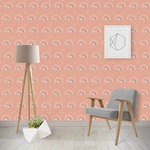 Unicorns Wallpaper & Surface Covering (Peel & Stick - Repositionable)