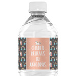 Unicorns Water Bottle Labels - Custom Sized (Personalized)