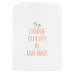 Unicorns Treat Bag (Personalized)