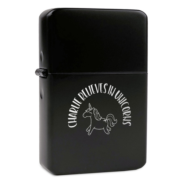 Custom Unicorns Windproof Lighter (Personalized)