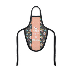 Unicorns Bottle Apron (Personalized)
