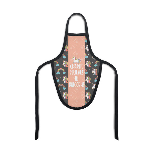 Custom Unicorns Bottle Apron (Personalized)