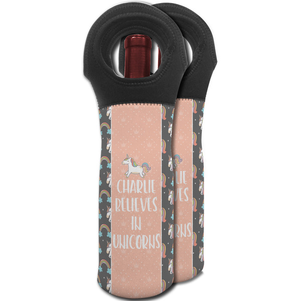 Unicorns Wine Tote Bag - MAIN