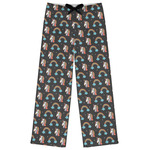 Unicorns Womens Pajama Pants - S