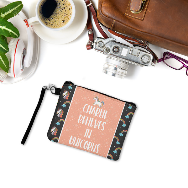 Unicorns Wristlet ID Cases - LIFESTYLE