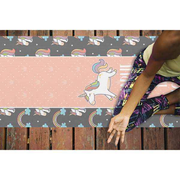 Unicorns Yoga Mats - LIFESTYLE