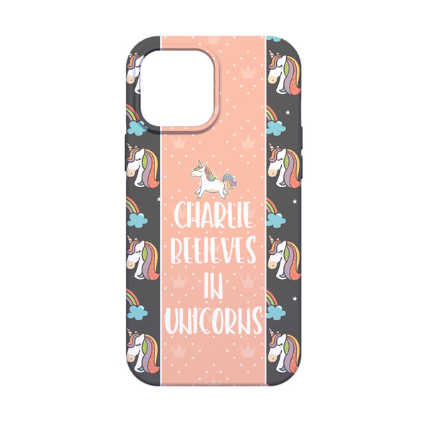 Unicorns iPhone 13 Mini Tough Case - Back
