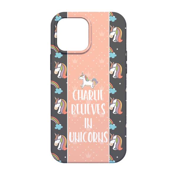 Unicorns iPhone 13 Pro Tough Case - Back